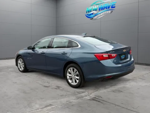 Another view of 2024 Chevrolet Malibu FWD 1LT for sale in Denver, CO at New Wave Automotive