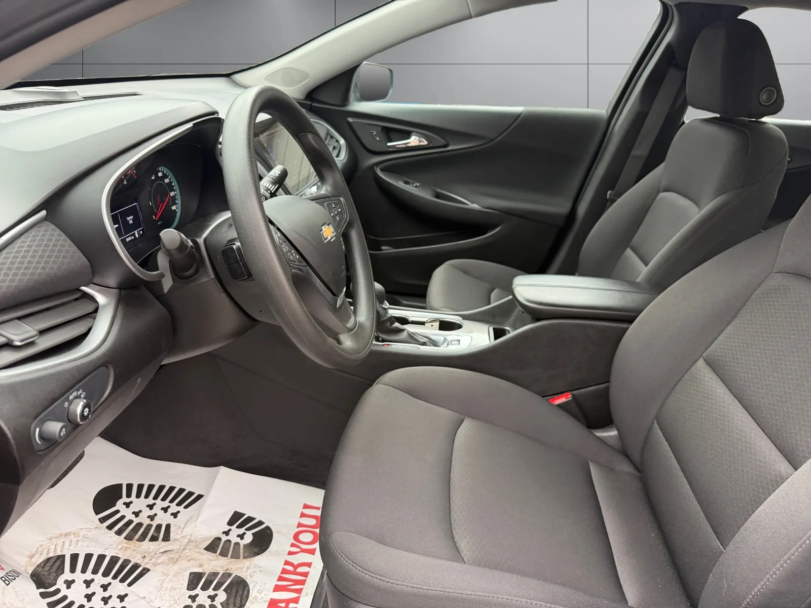 Chevrolet Malibu photo 10