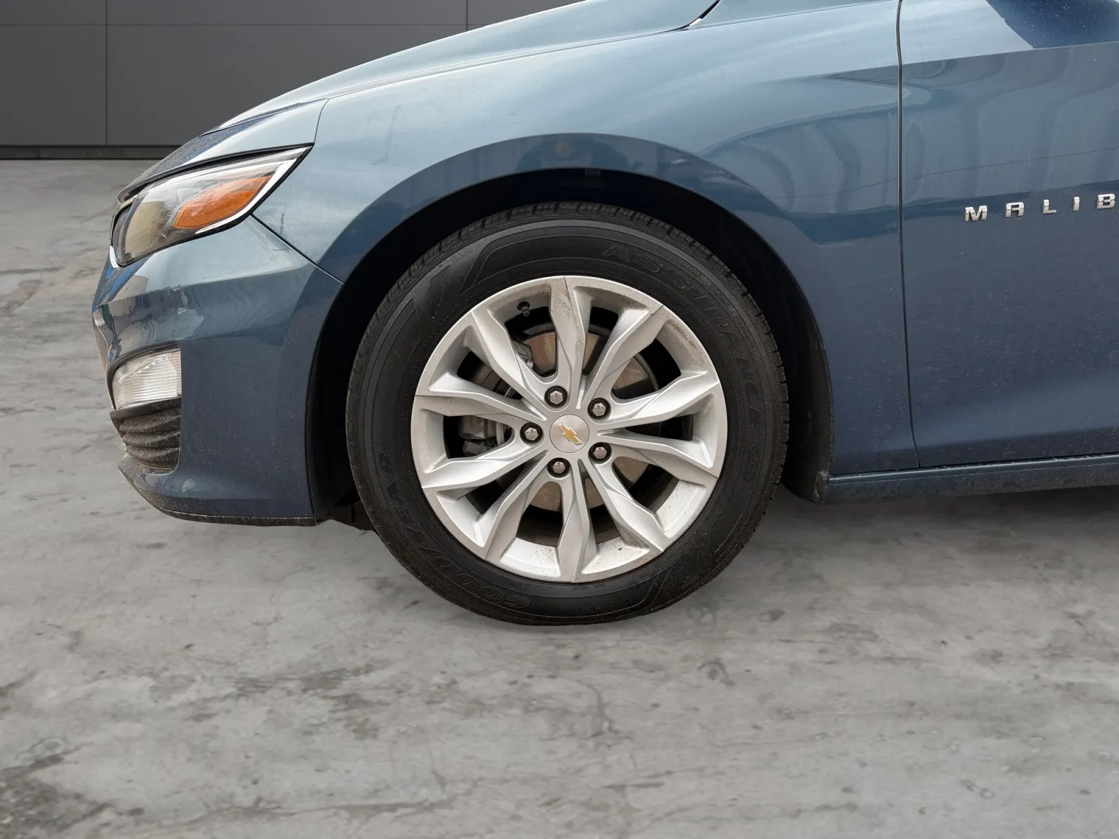 Chevrolet Malibu photo 9