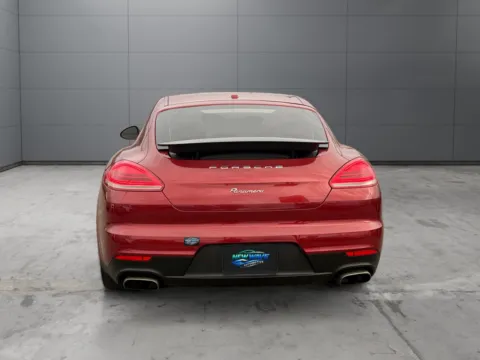 More photos of 2016 Porsche Panamera 4 at New Wave Automotive, CO