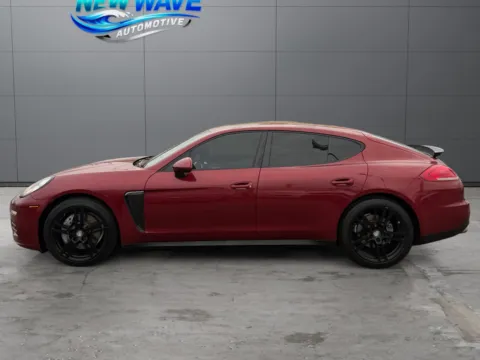Photos of 2016 Porsche Panamera 4 for sale in Denver, CO at New Wave Automotive
