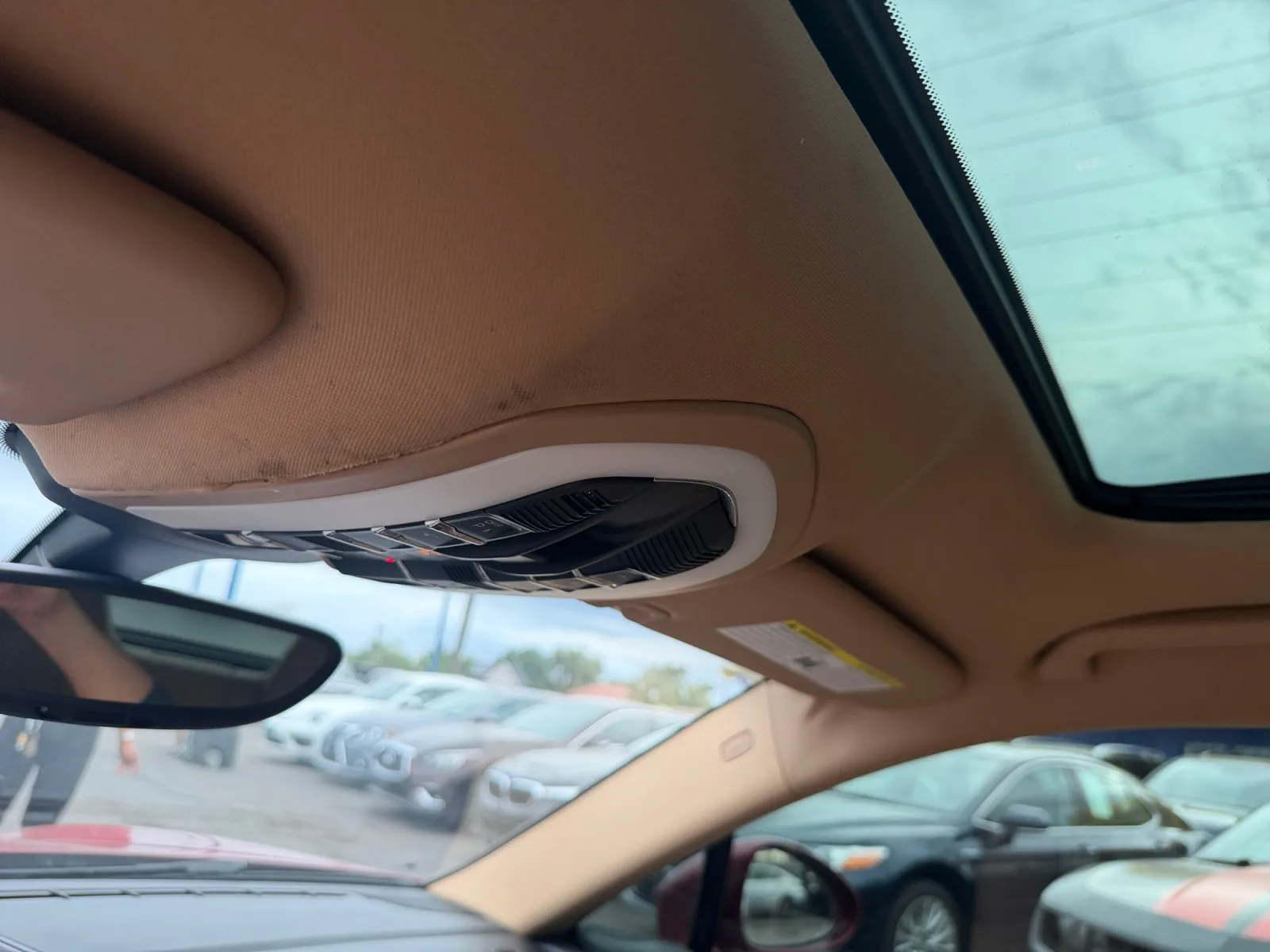 Porsche Panamera photo 24