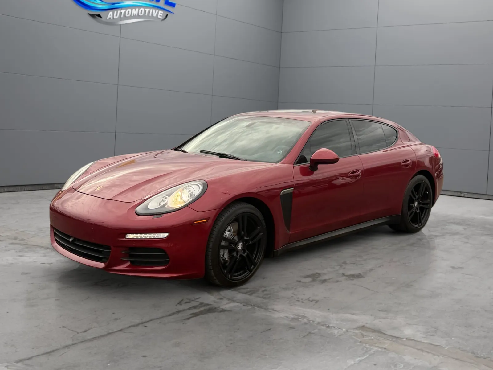 Red 2016 Porsche Panamera 4 for sale in Denver, CO