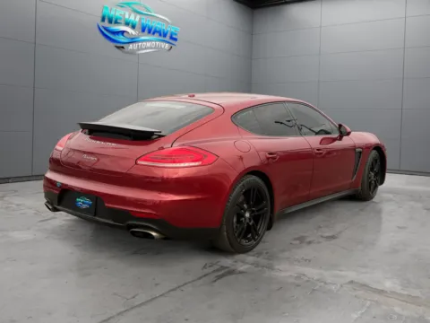 More photos of 2016 Porsche Panamera 4 at New Wave Automotive, CO