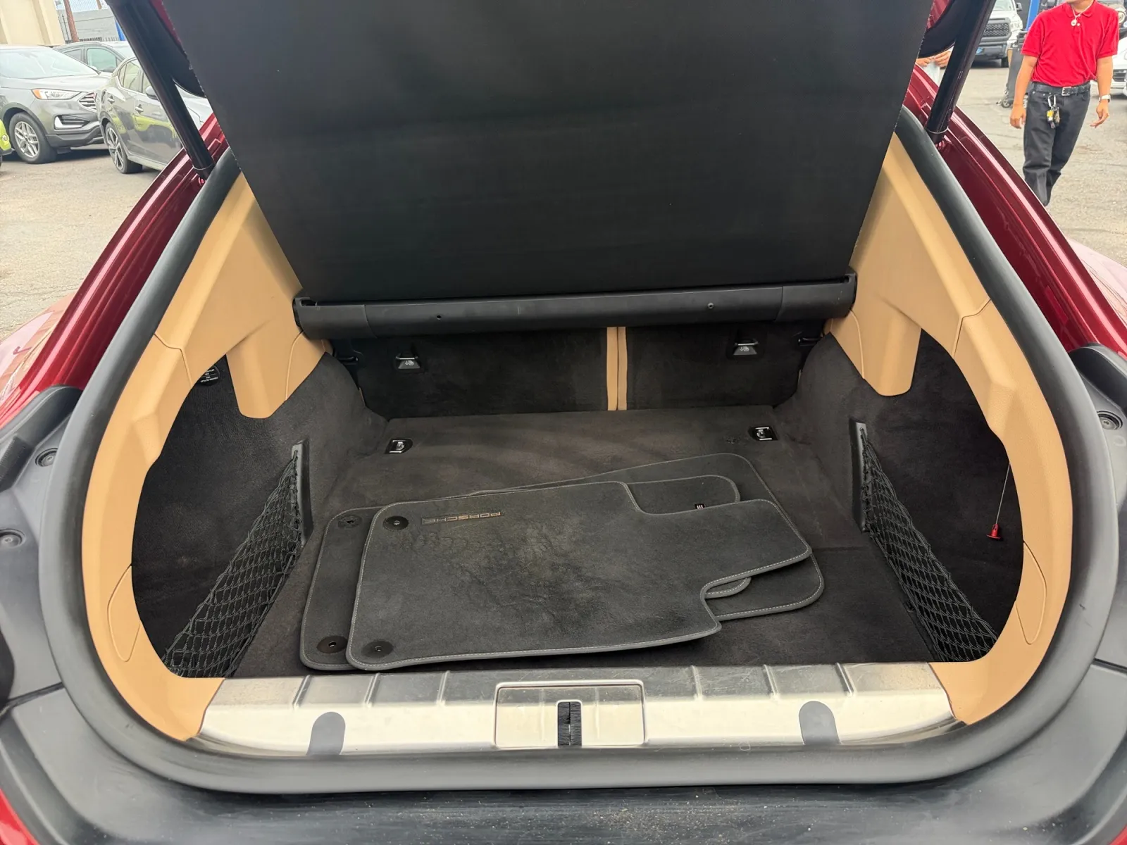 Porsche Panamera photo 19