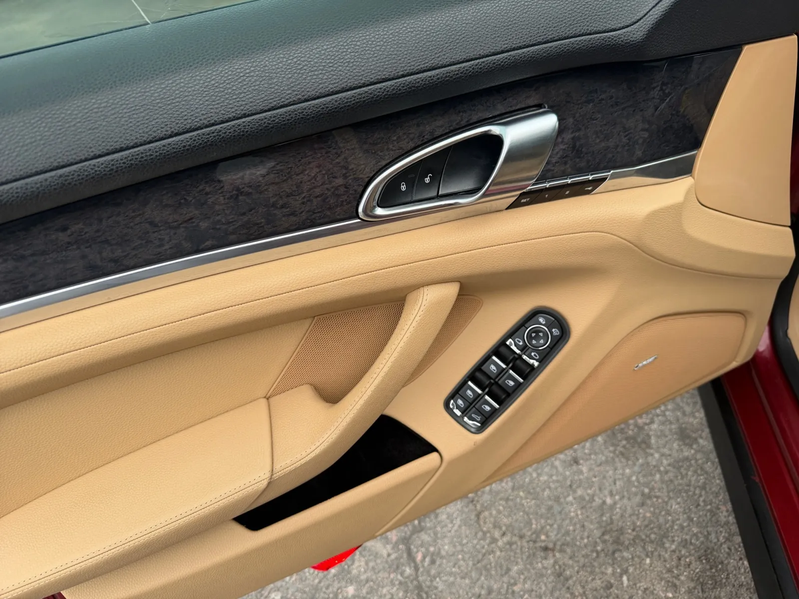 Porsche Panamera photo 11