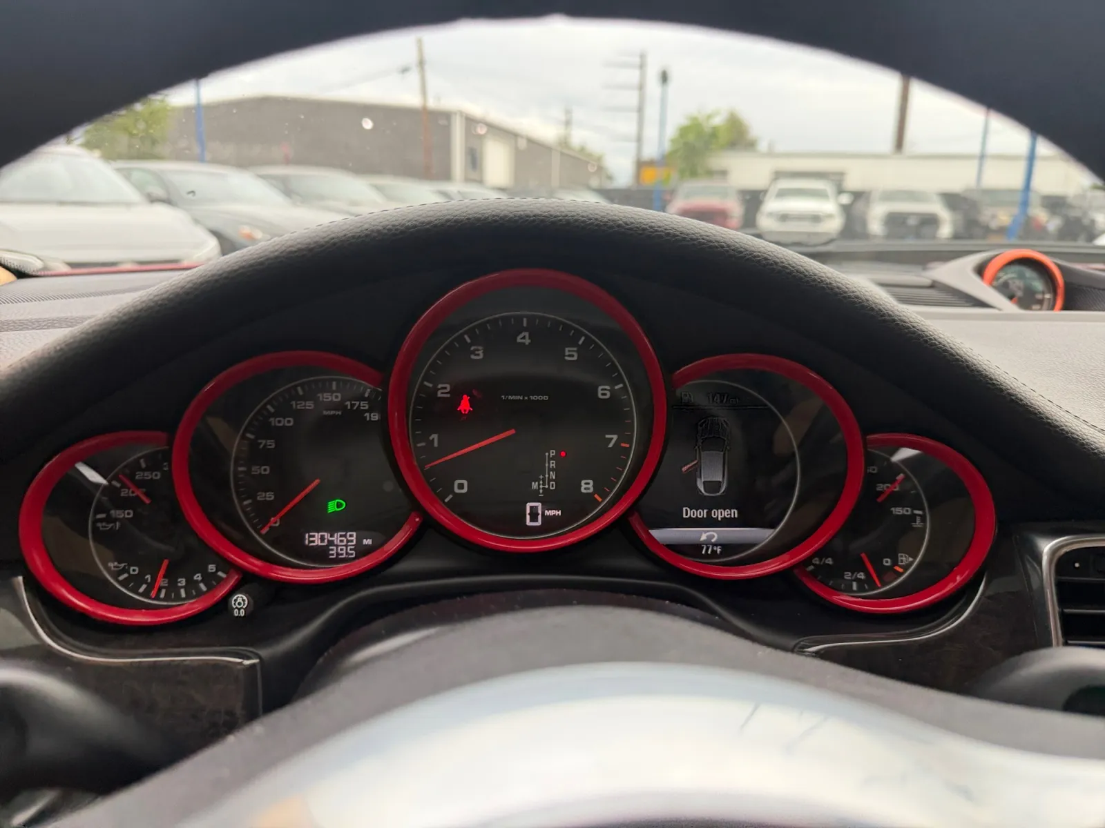 Porsche Panamera photo 14