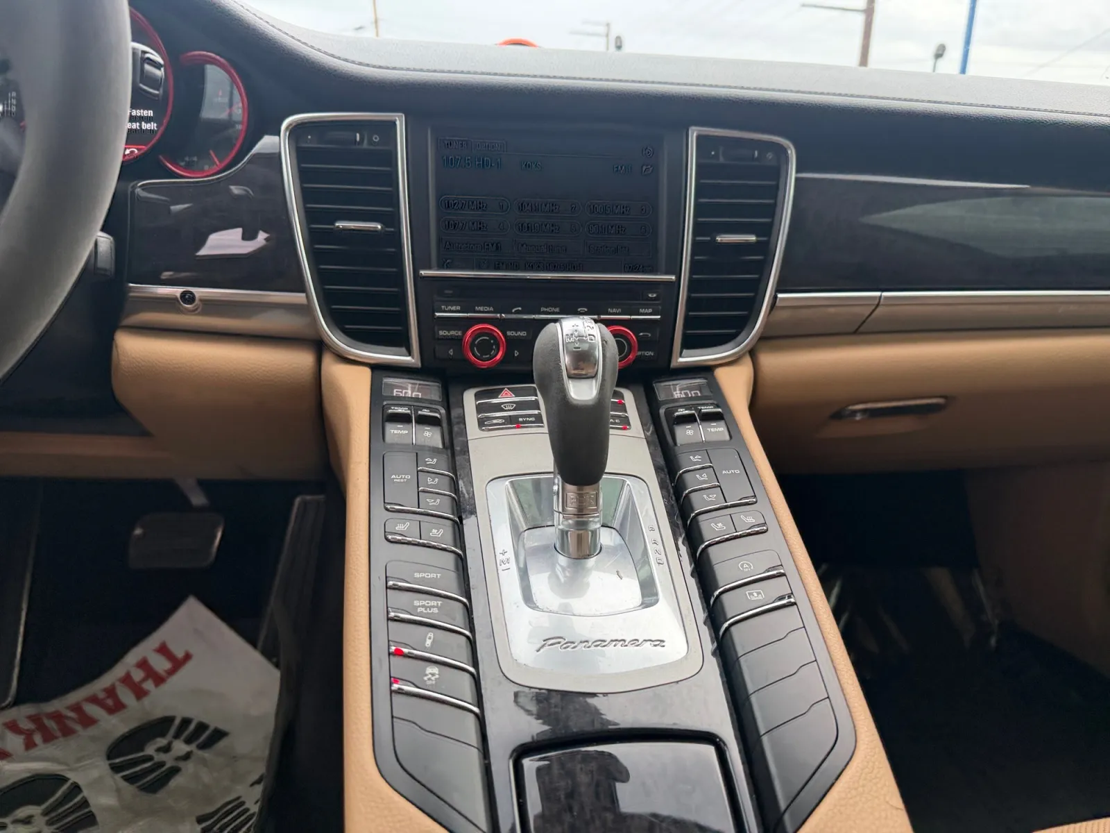 Porsche Panamera photo 15