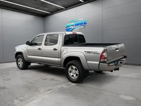 Another view of 2014 Toyota Tacoma Base V6 for sale in Denver, CO at New Wave Automotive