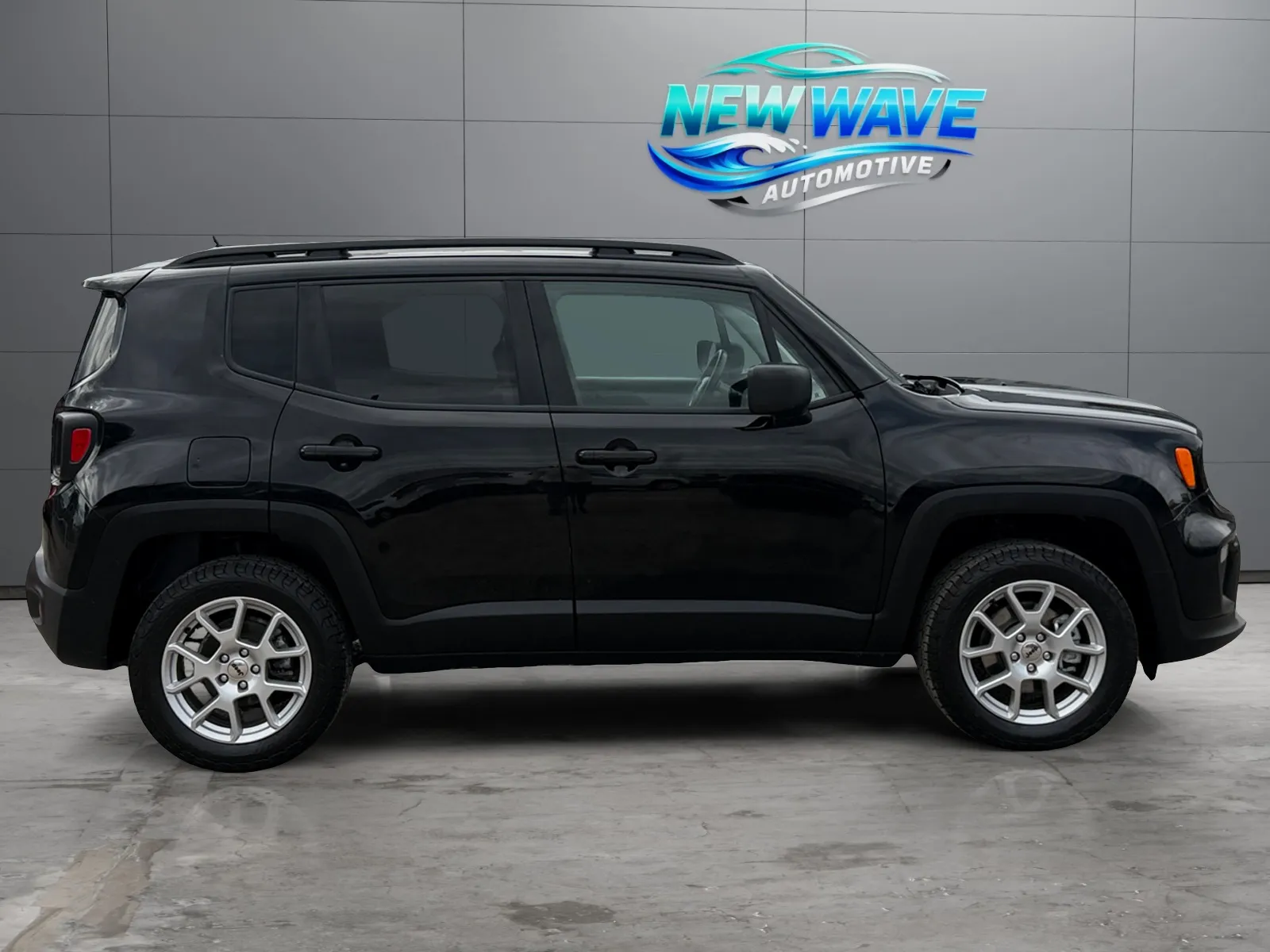 Jeep Renegade photo 6