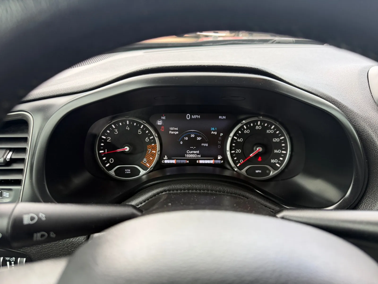 Jeep Renegade photo 14
