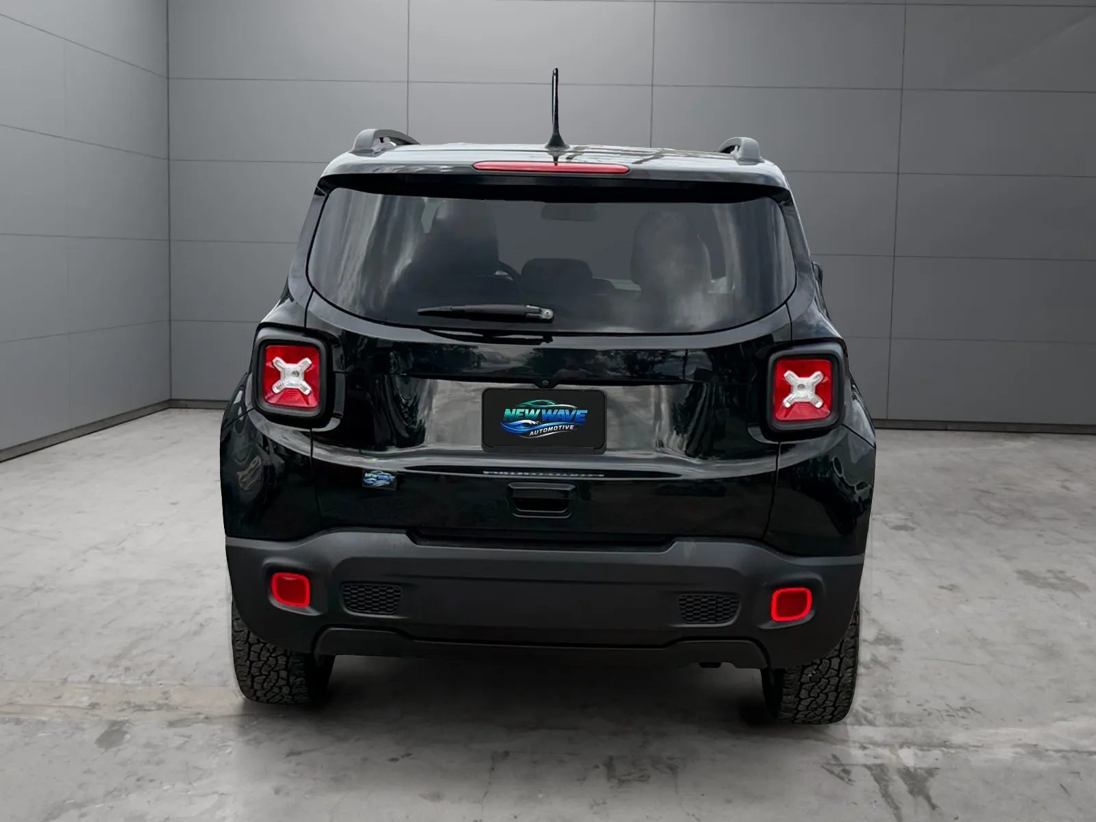 Jeep Renegade photo 4