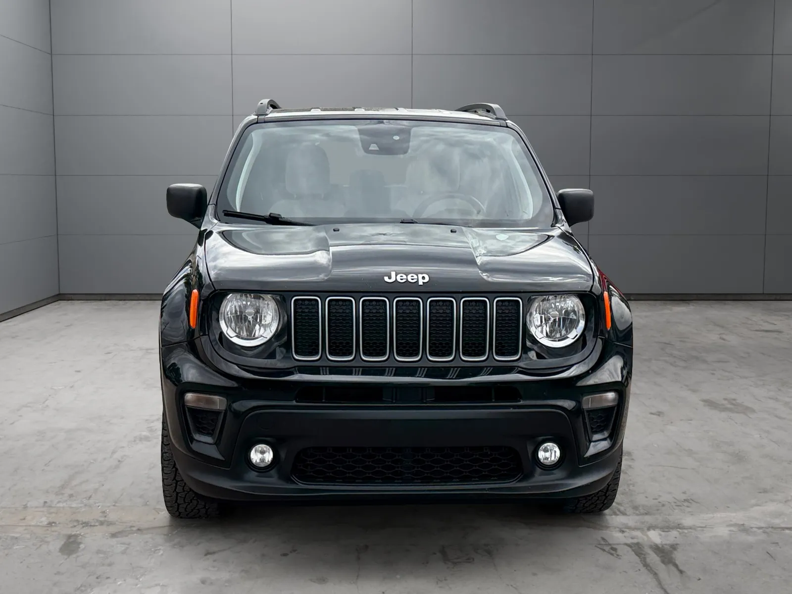 Jeep Renegade photo 8