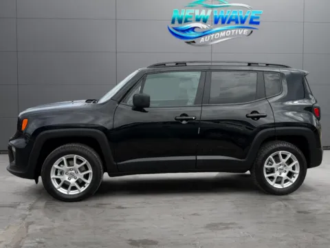 Photos of 2022 Jeep Renegade Latitude 4x4 for sale in Denver, CO at New Wave Automotive