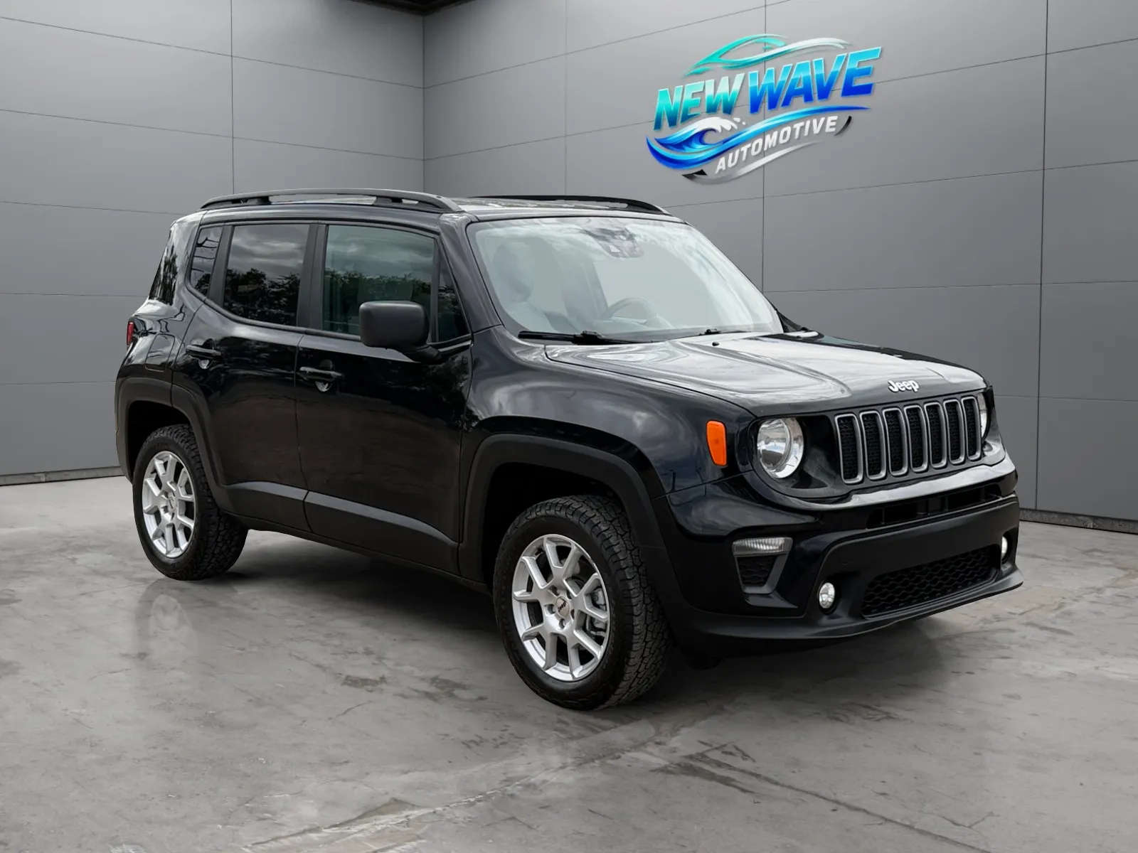 Jeep Renegade photo 7