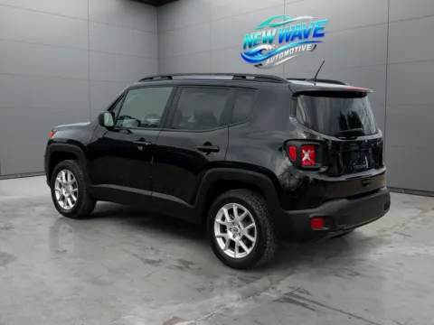 Another view of 2022 Jeep Renegade Latitude 4x4 for sale in Denver, CO at New Wave Automotive
