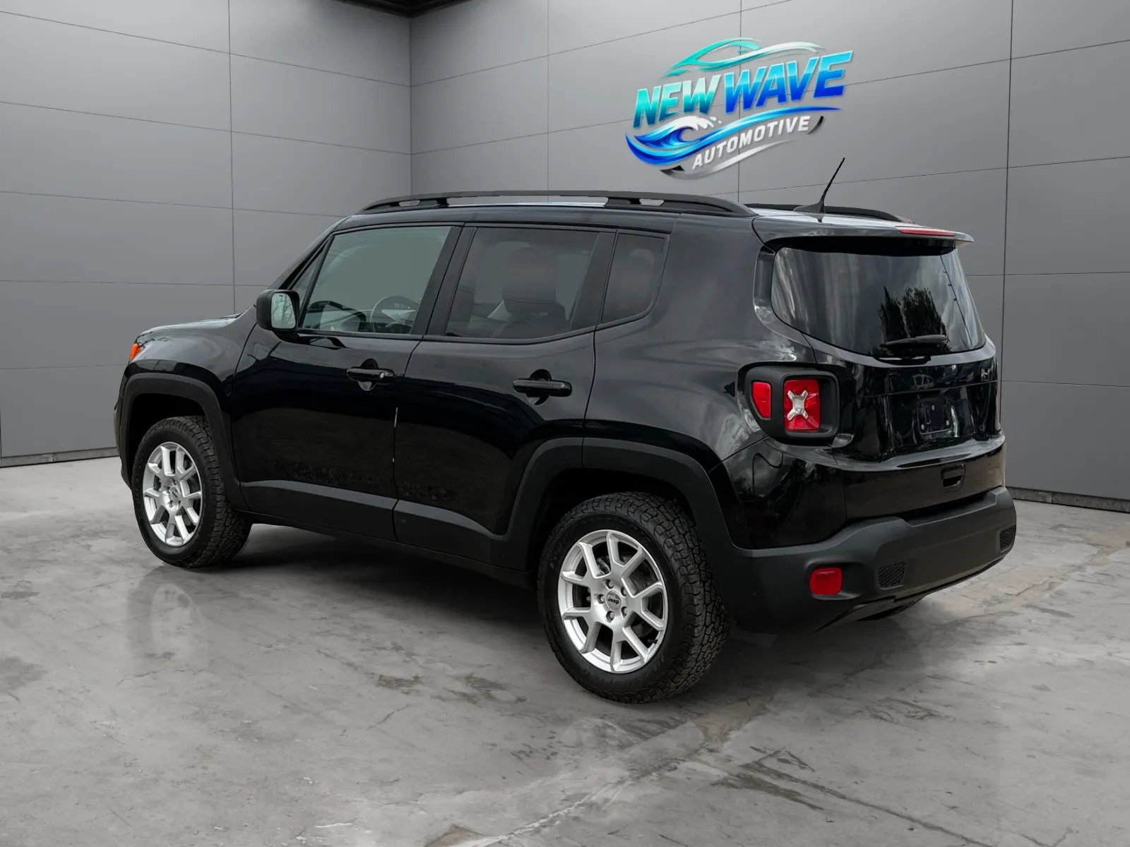 Jeep Renegade photo 3