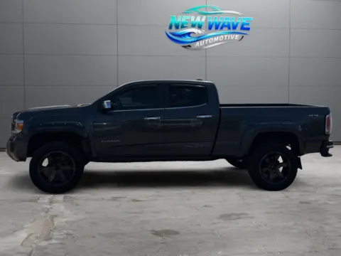 Photos of 2016 GMC Canyon SLT for sale in Denver, CO at New Wave Automotive