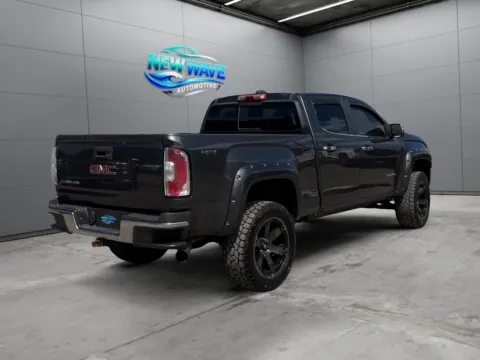 More photos of 2016 GMC Canyon SLT at New Wave Automotive, CO