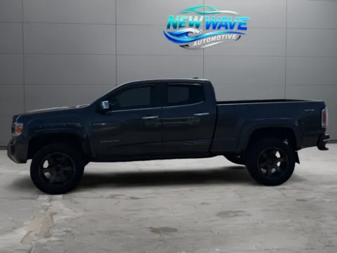 Photos of 2016 GMC Canyon SLT for sale in Denver, CO at New Wave Automotive