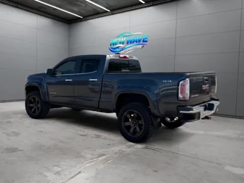 Another view of 2016 GMC Canyon SLT for sale in Denver, CO at New Wave Automotive