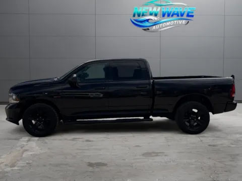 Photos of 2018 Ram 1500 Sport for sale in Denver, CO at New Wave Automotive