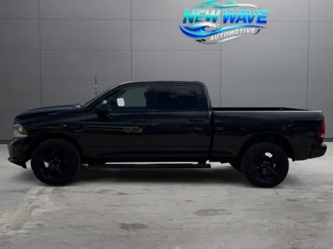 Photos of 2018 Ram 1500 Sport for sale in Denver, CO at New Wave Automotive