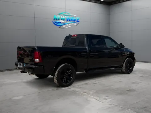 More photos of 2018 Ram 1500 Sport at New Wave Automotive, CO