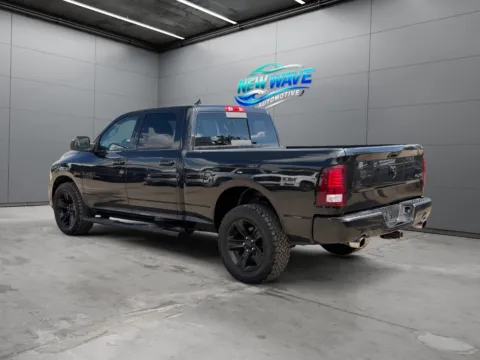 Another view of 2018 Ram 1500 Sport for sale in Denver, CO at New Wave Automotive