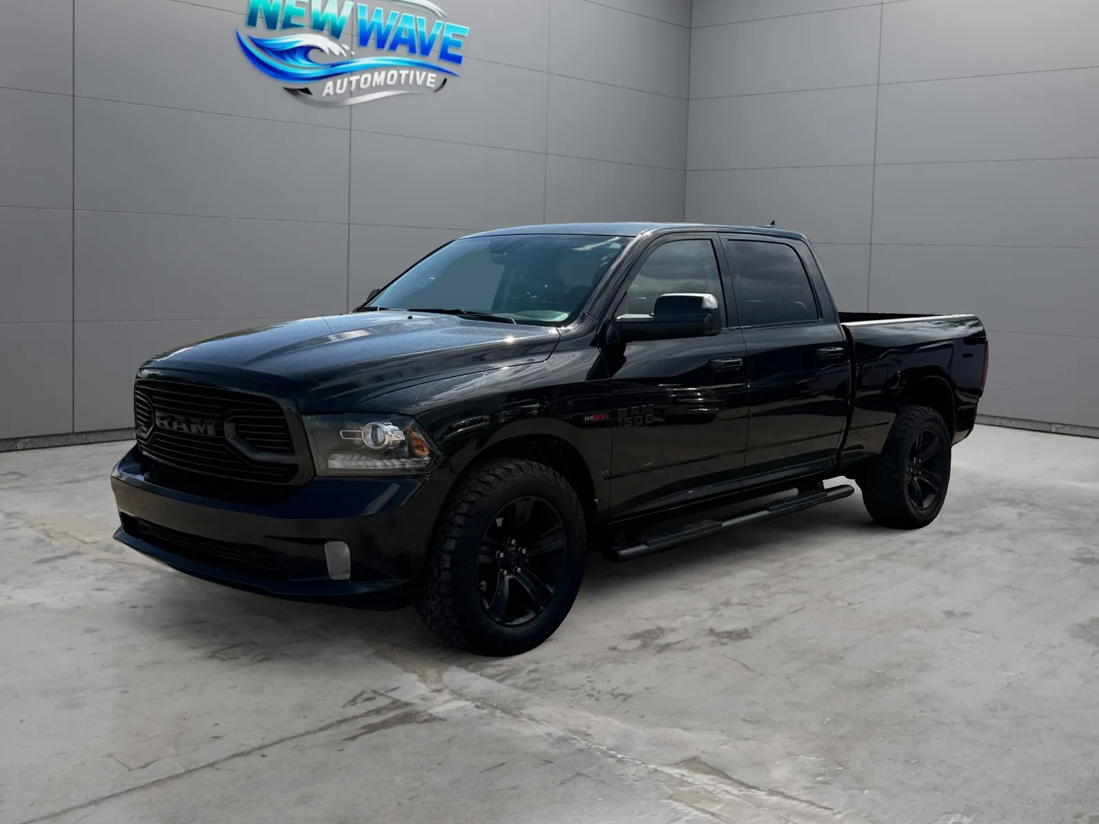 2018 Ram 1500 Sport