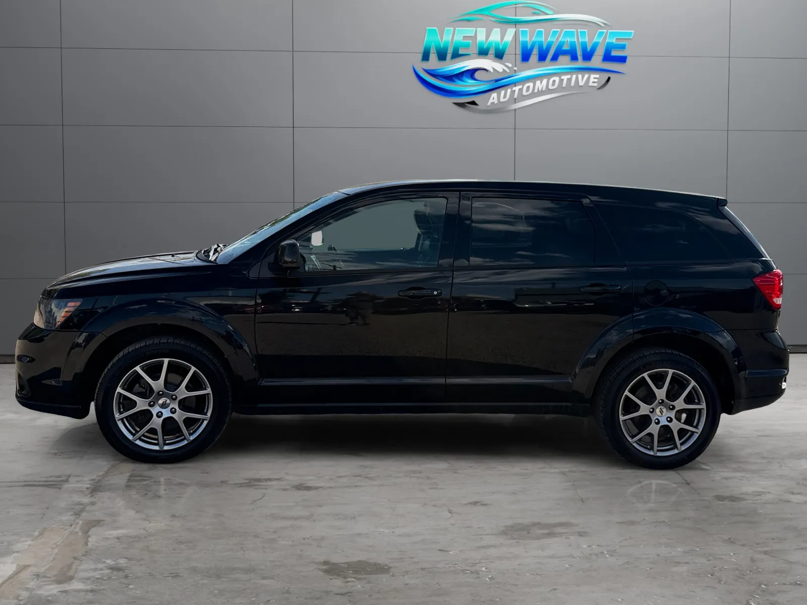 Dodge Journey photo 2