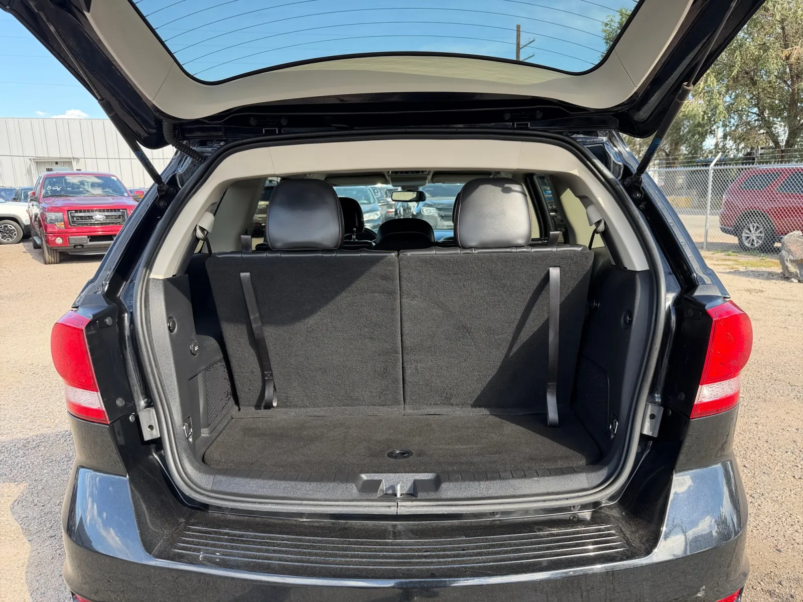 Dodge Journey photo 19