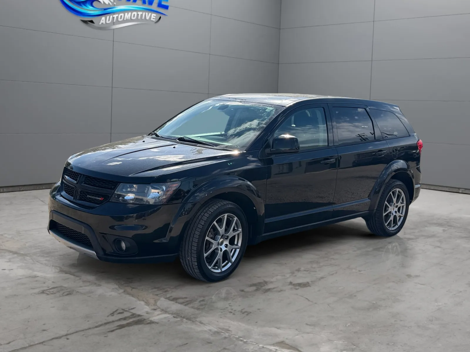 Black 2019 Dodge Journey GT AWD for sale in Denver, CO