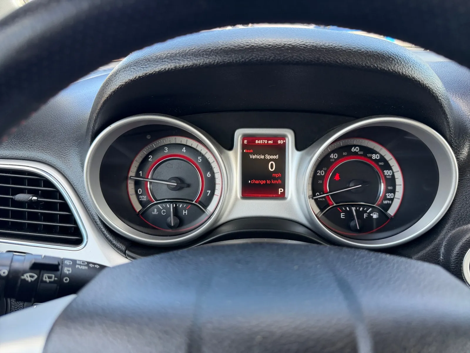Dodge Journey photo 14