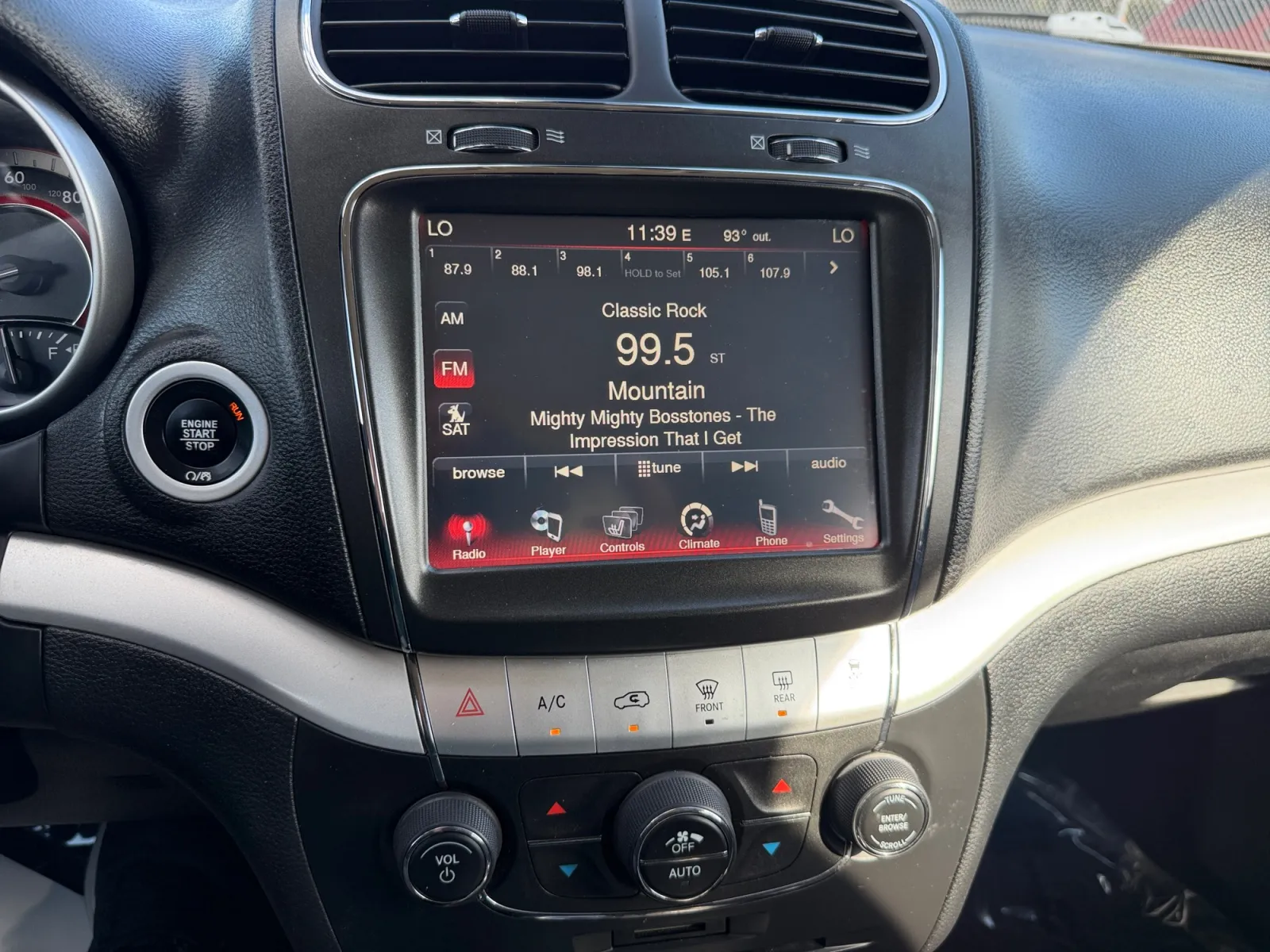 Dodge Journey photo 21