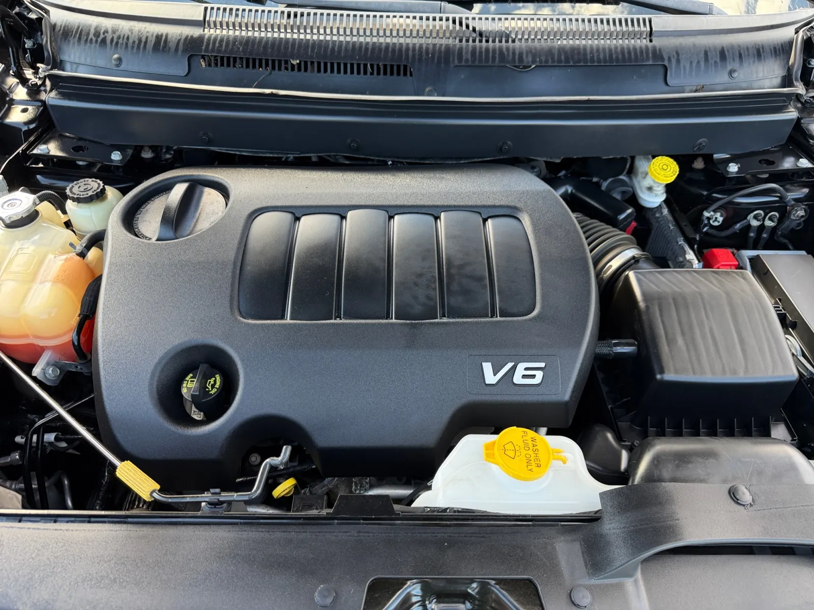 Dodge Journey photo 20