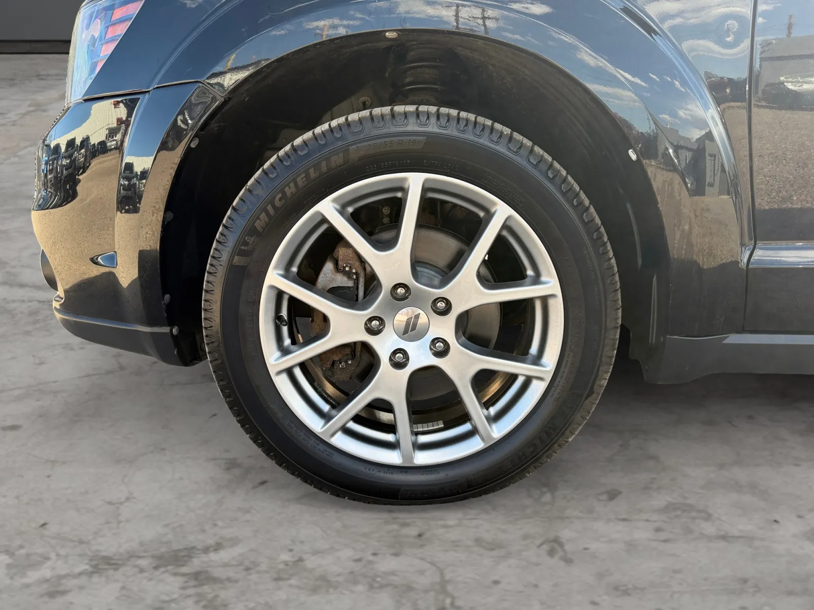 Dodge Journey photo 9