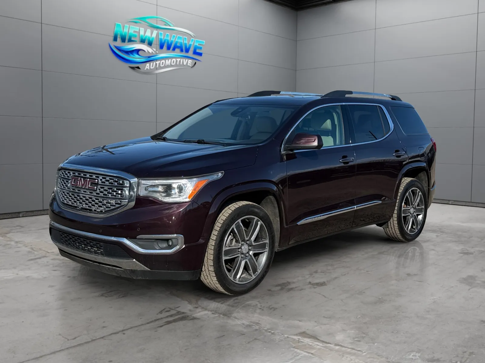 GMC Acadia
