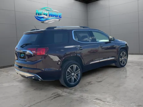 More photos of 2018 GMC Acadia Denali at New Wave Automotive, CO