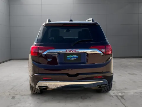 More photos of 2018 GMC Acadia Denali at New Wave Automotive, CO