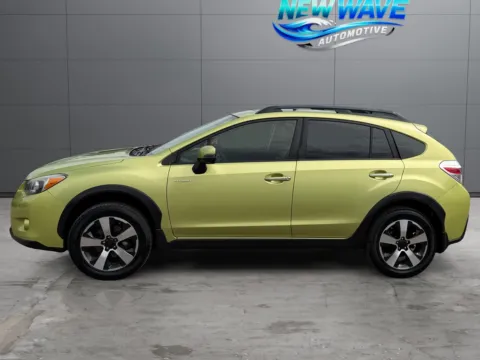 Photos of 2014 Subaru XV Crosstrek Hybrid 2.0i Touring for sale in Denver, CO at New Wave Automotive