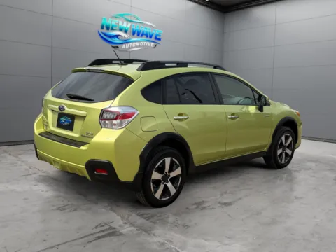 More photos of 2014 Subaru XV Crosstrek Hybrid 2.0i Touring at New Wave Automotive, CO