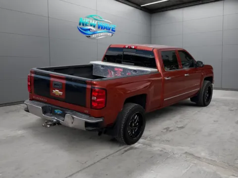 More photos of 2015 Chevrolet Silverado 1500 LTZ at New Wave Automotive, CO