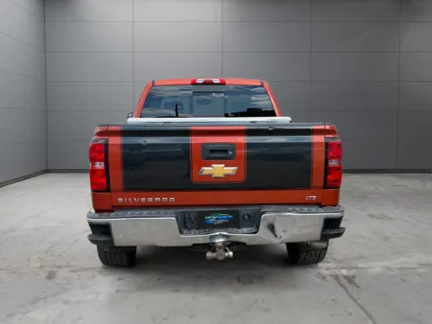 More photos of 2015 Chevrolet Silverado 1500 LTZ at New Wave Automotive, CO