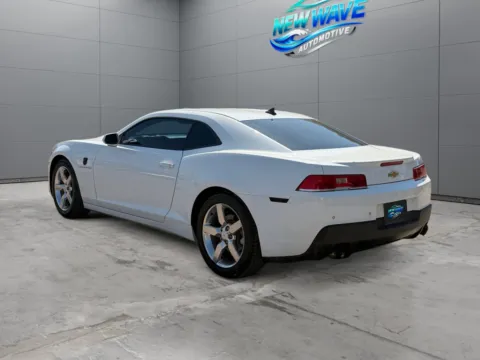 Another view of 2015 Chevrolet Camaro 1LT for sale in Denver, CO at New Wave Automotive