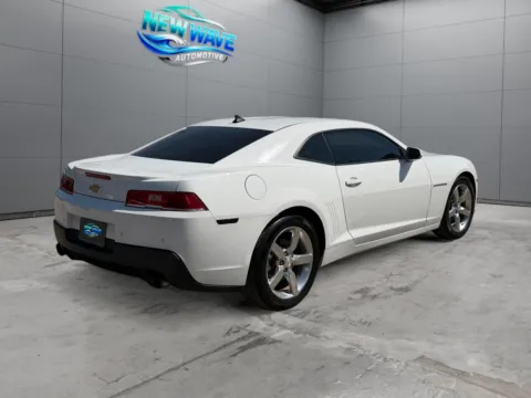 More photos of 2015 Chevrolet Camaro 1LT at New Wave Automotive, CO