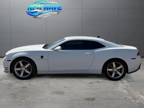Photos of 2015 Chevrolet Camaro 1LT for sale in Denver, CO at New Wave Automotive
