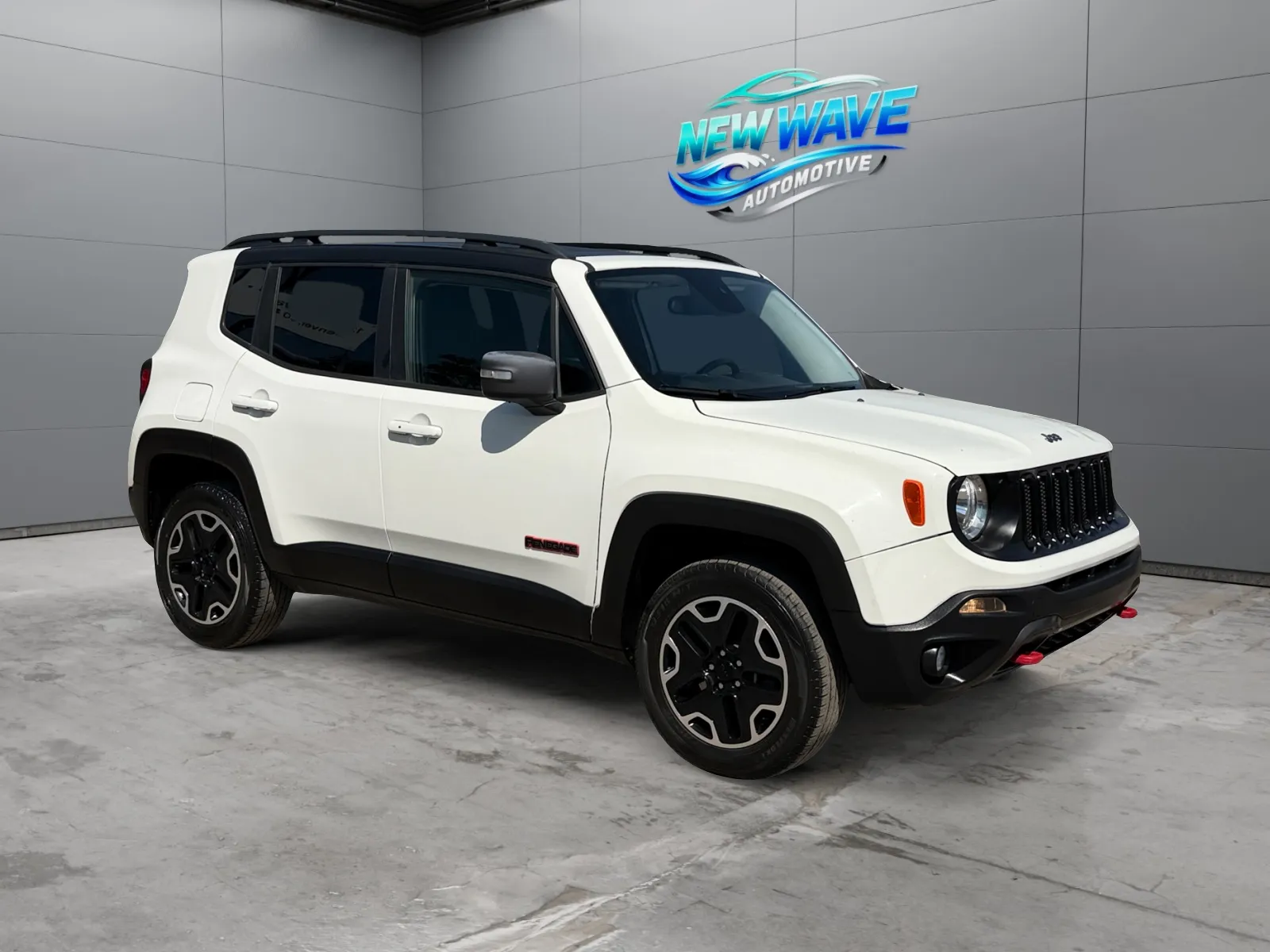 Jeep Renegade photo 7