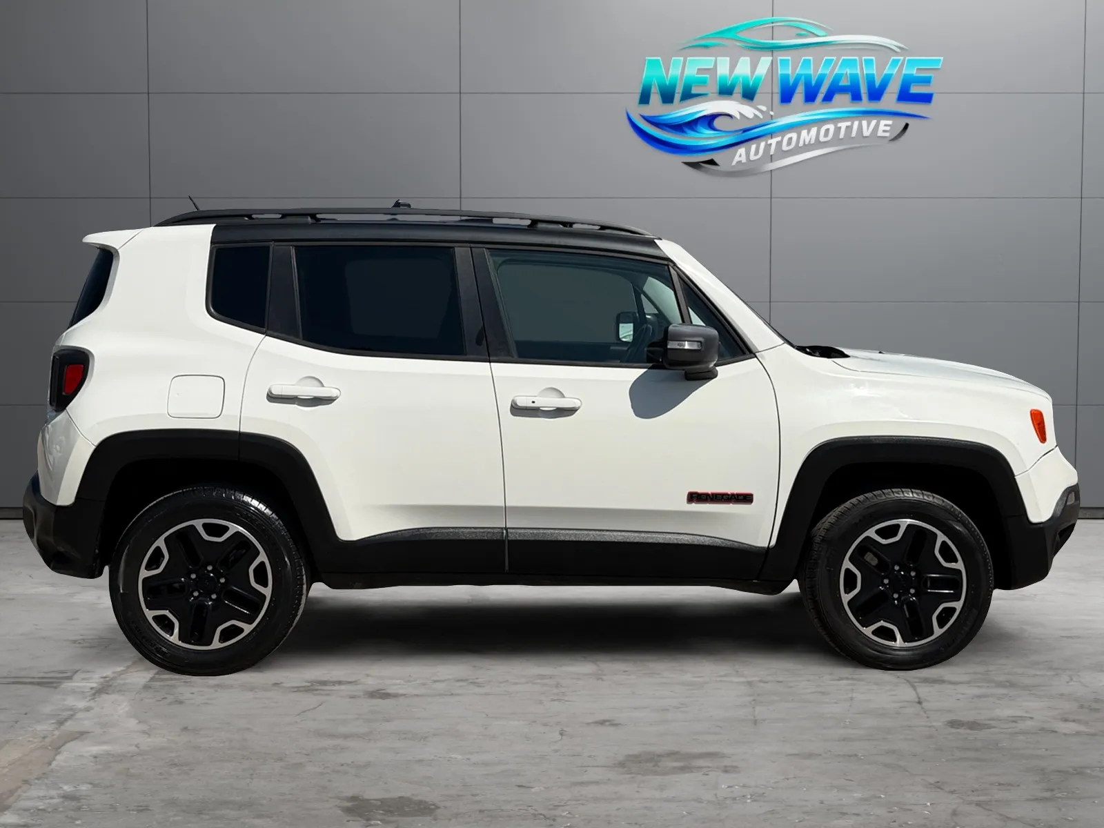 Jeep Renegade photo 6