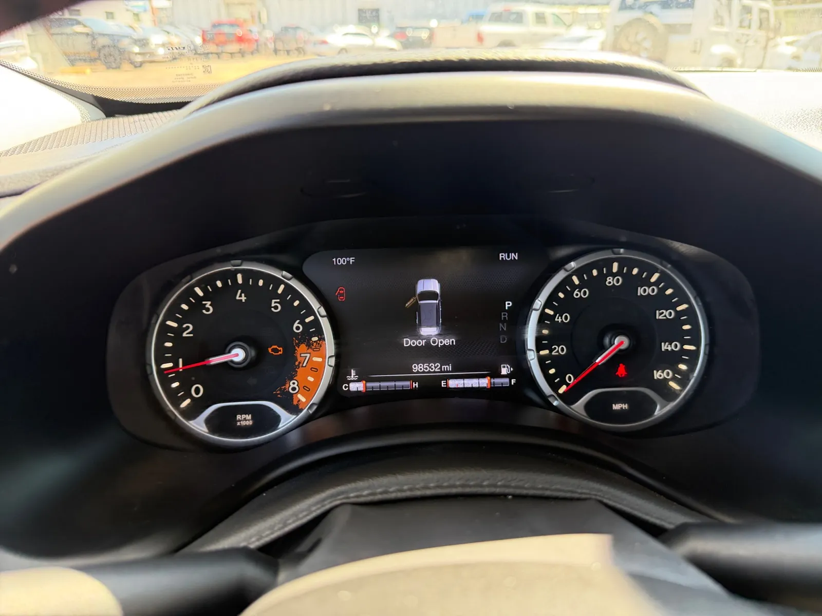 Jeep Renegade photo 14